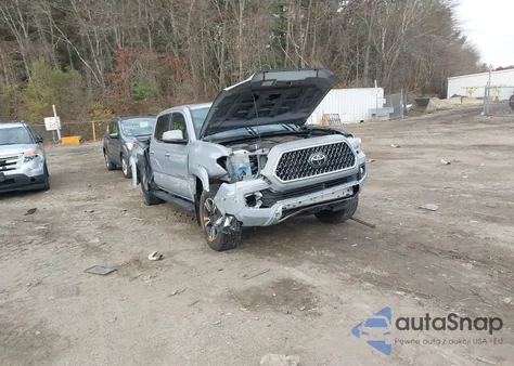 2019 Toyota Tacoma Trd Sport z USA, uszkodzony, nr VIN 3TMCZ5AN9KM233899